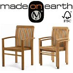 Chairs, Benches and Steamers