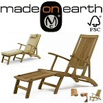 Chairs, Benches and Steamers