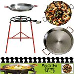 Mirador 60cm Paella Cooking Set