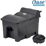 Oase gravity pond filter.
