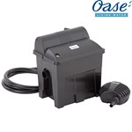 Oase gravity pond filter.