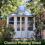 HSP Classic Garden Buildings