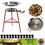 Tarbaca 50cm Paella Cooking Set