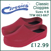 Shoes & Cloggies