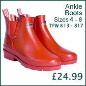 Ankle Boots