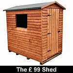 Garden Shed
