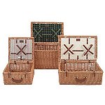 Empty Baskets