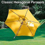 Tradewinds Parasols