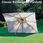 Tradewinds Parasols