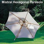 Tradewinds Parasols