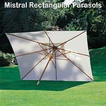 Tradewinds Parasols
