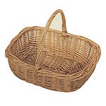 Empty Baskets