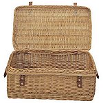 Empty Baskets