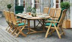Teak Furniture Sets