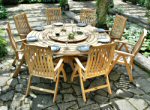 Iroko Furniture Sets