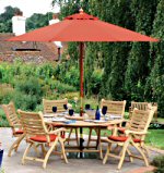 Iroko Furniture Sets