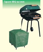 Bosmere BBQ and Heater Protector Range