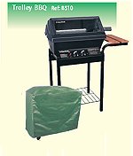 Bosmere BBQ and Heater Protector Range