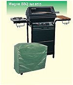 Bosmere BBQ and Heater Protector Range