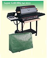 Bosmere BBQ and Heater Protector Range