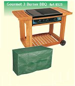 Bosmere BBQ and Heater Protector Range