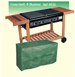 Bosmere BBQ and Heater Protector Range