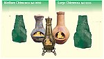 Bosmere BBQ and Heater Protector Range