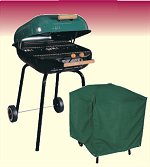 Bosmere BBQ and Heater Cover Up Range