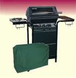 Bosmere BBQ and Heater Cover Up Range