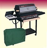Bosmere BBQ and Heater Cover Up Range