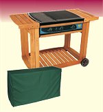 Bosmere BBQ and Heater Cover Up Range