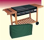 Bosmere BBQ and Heater Cover Up Range