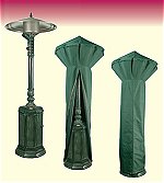 Bosmere BBQ and Heater Cover Up Range