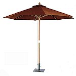 Bridgman Parasols and Bases