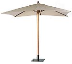 Bridgman Parasols and Bases