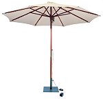 Bridgman Parasols and Bases