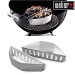 Weber Charcoal Briquette Holders