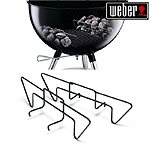Weber Charcoal Rails