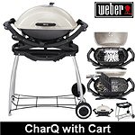 Weber CharQ