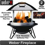 Weber Additions