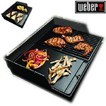 Weber Cast Iron Griddles for gas barbecues