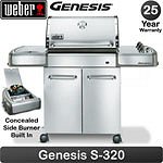 Weber Genesis