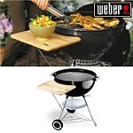 Weber Kettle Work Table