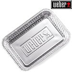 Weber Large Drip Pans