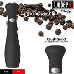 Weber Large Pepper Grinder 30cm