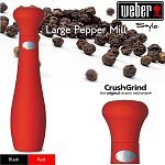Weber Large Pepper Grinder 30cm