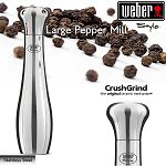 Weber Large Pepper Grinder 30cm