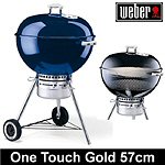 Weber Charcoal Barbecue Kettle 57cm (22.5 inch)