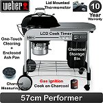 Weber Charcoal Barbecue Kettle 57cm (22.5 inch)