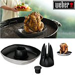 Weber Poultry Roaster